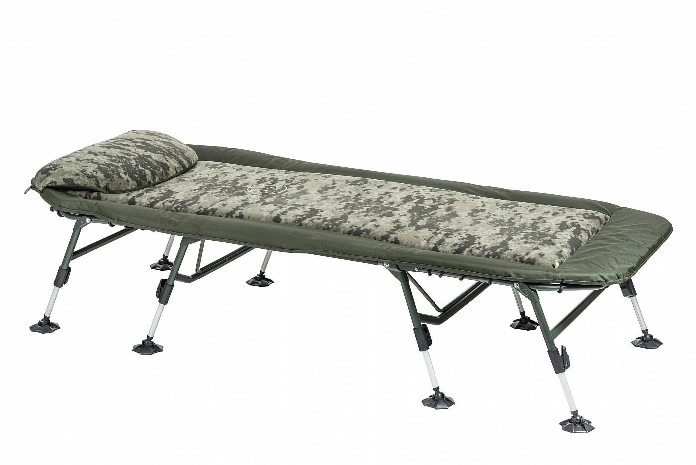 AKCE MIVARDI Lehátko CamoCODE Air8 + transportní taška Air8