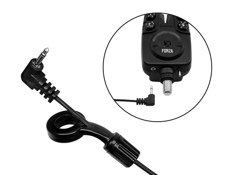 DELPHIN Řetízkový swinger LightBLOCK Zelený