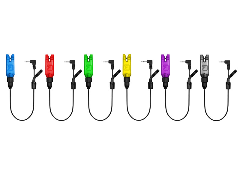 DELPHIN Řetízkový swinger LightBLOCK Žlutý