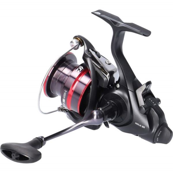 DAIWA Naviják Ninja BR LT 4000-C