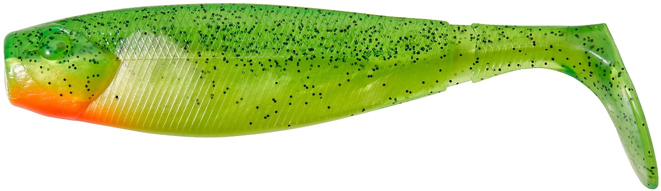 GUNKI Gumová nástraha G Bump Classic Hot Fire Tiger 10,5cm