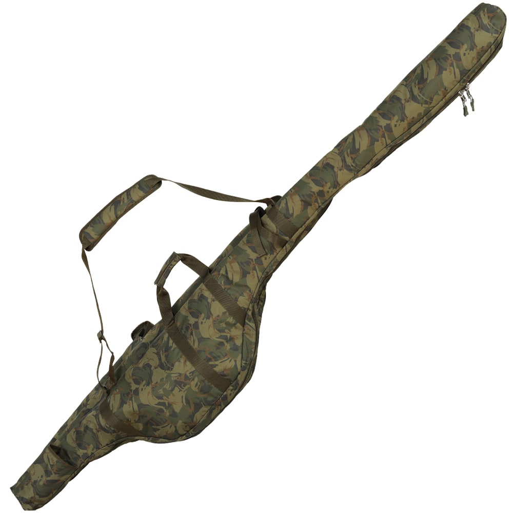 GIANTS FISHING Pouzdro na pruty Rod Holdall Luxury 2 Rod 12ft (200cm)