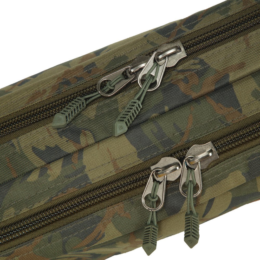 GIANTS FISHING Pouzdro na pruty Rod Holdall Luxury 2 Rod 12ft (200cm)