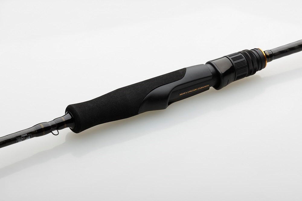 SAVAGE GEAR Prut SG2 Light Game 221cm 14g 2-díl