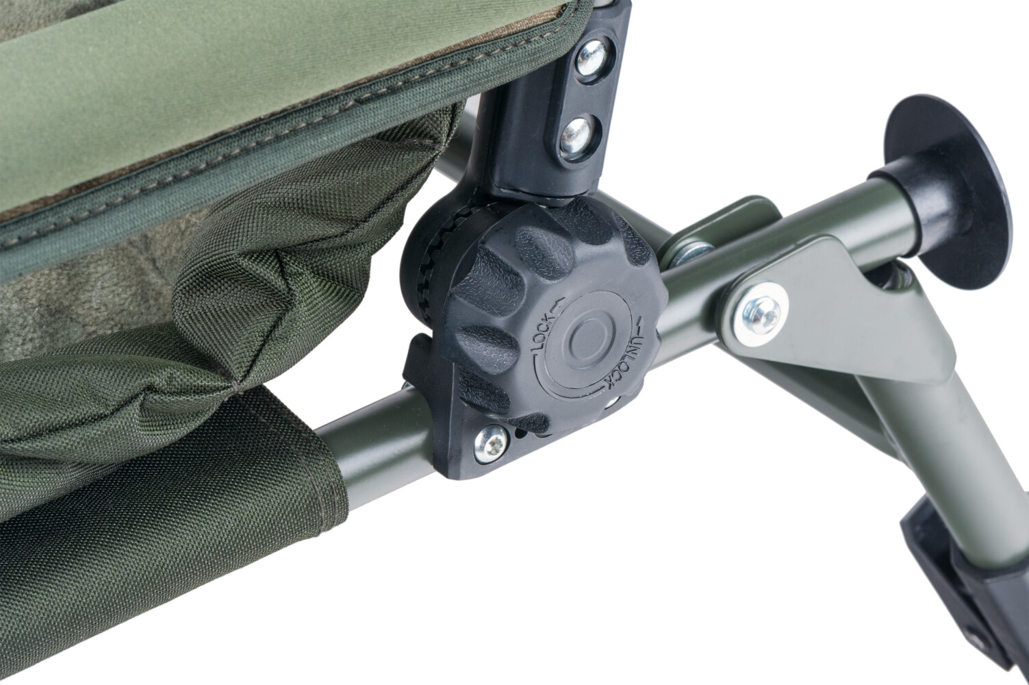 AKCE MIVARDI Křeslo CamoCODE ARM + transportní taška Camocode ARM