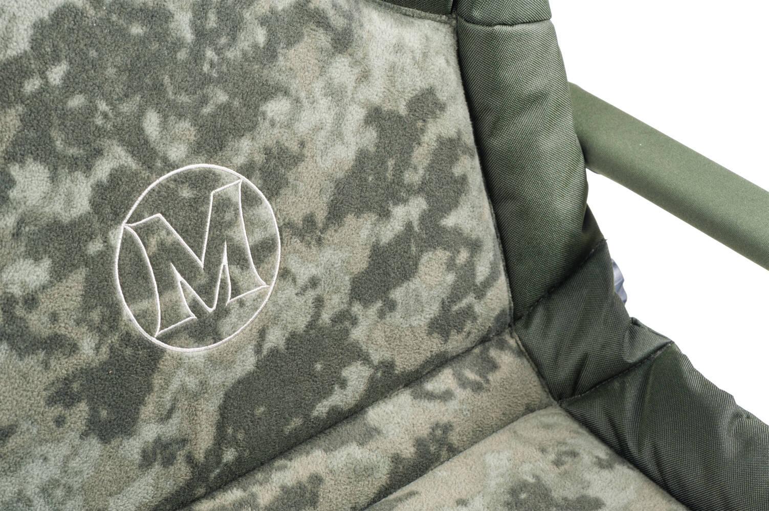 AKCE MIVARDI Křeslo CamoCODE ARM + transportní taška Camocode ARM