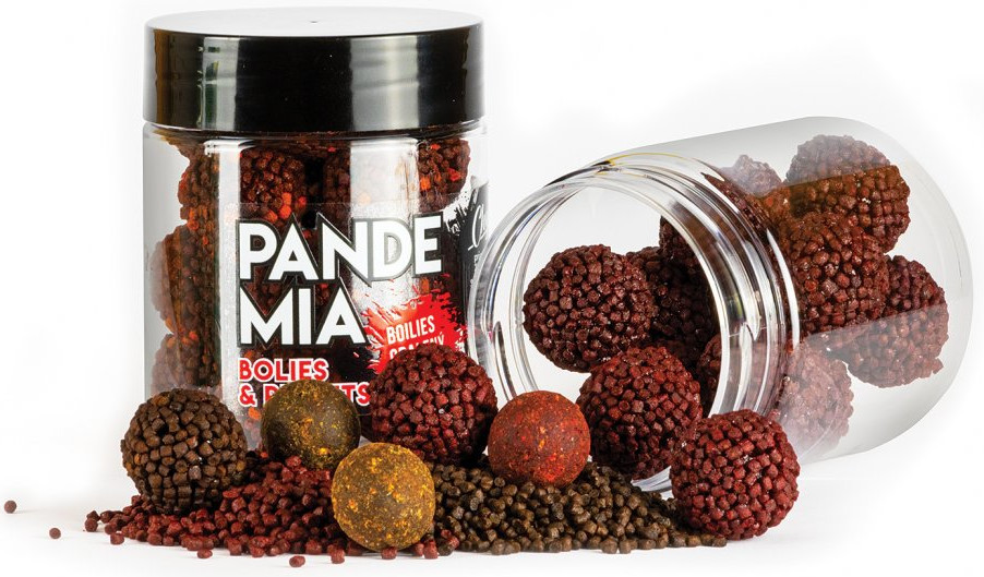 CHYTIL Boilies Pandemia 2S Scopex Squid 20mm