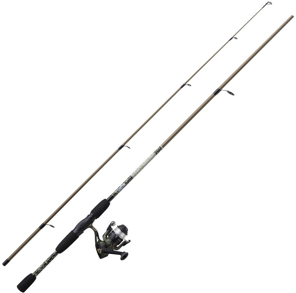 MITCHELL Prut Tanager Camo II Spin 2,70m 15-40g + naviják