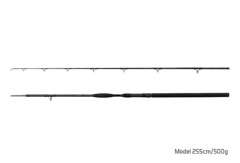 DELPHIN Prut Symbol Cat Bronze 285cm 500g 2-díl