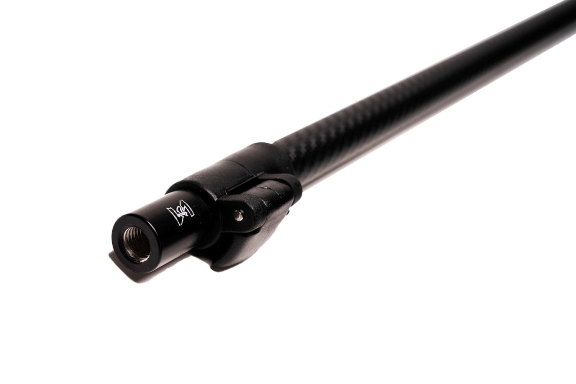 ZFISH Vidlička Carbon Drill Bankstick 60-110cm