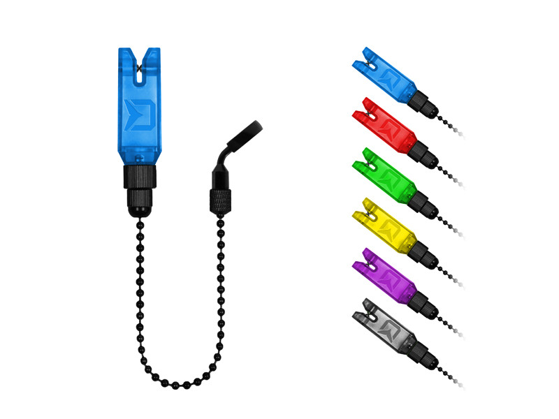 DELPHIN Řetízkový swinger ChainBLOCK Fialový