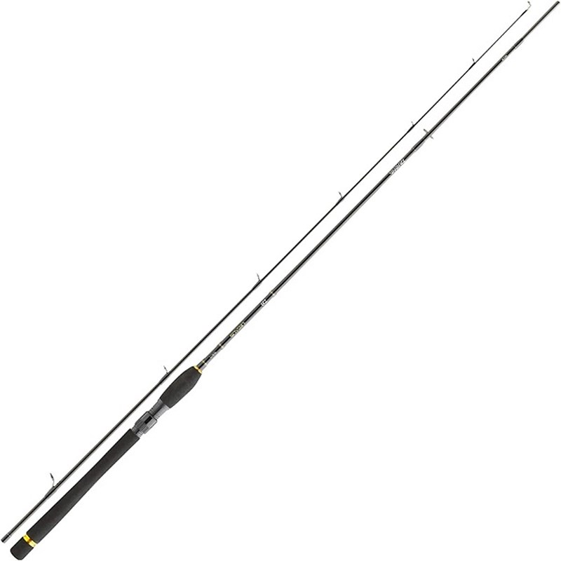 DAIWA Prut Legalis Spin UL 210cm 15g 2-díl
