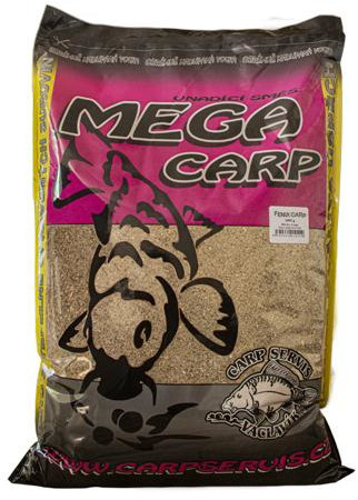 CARP SERVIS VÁCLAVÍK Krmítková směs Megacarp Čokoláda 3kg