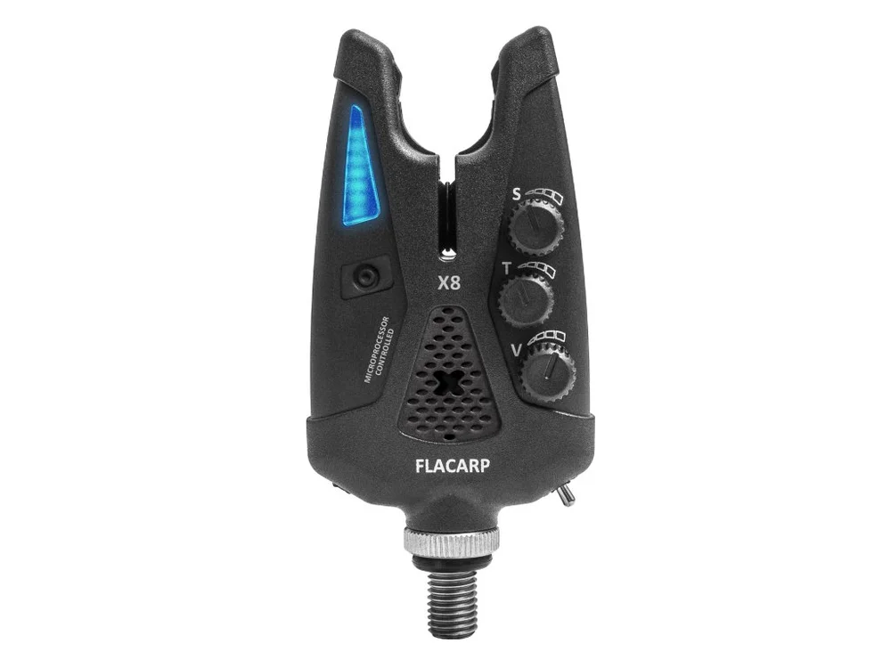 FLACARP Sada signalizátorů 4+1 X8 + RX8