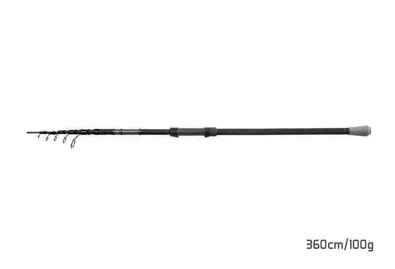 DELPHIN Prut Lycan TeleFEEDER 300cm 80g