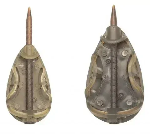 KORUM Camo Method Twin Pack Large 30g