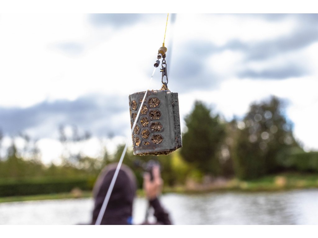 PRESTON Krmítko Hexmesh Plastic Cage Feeders Small 20g