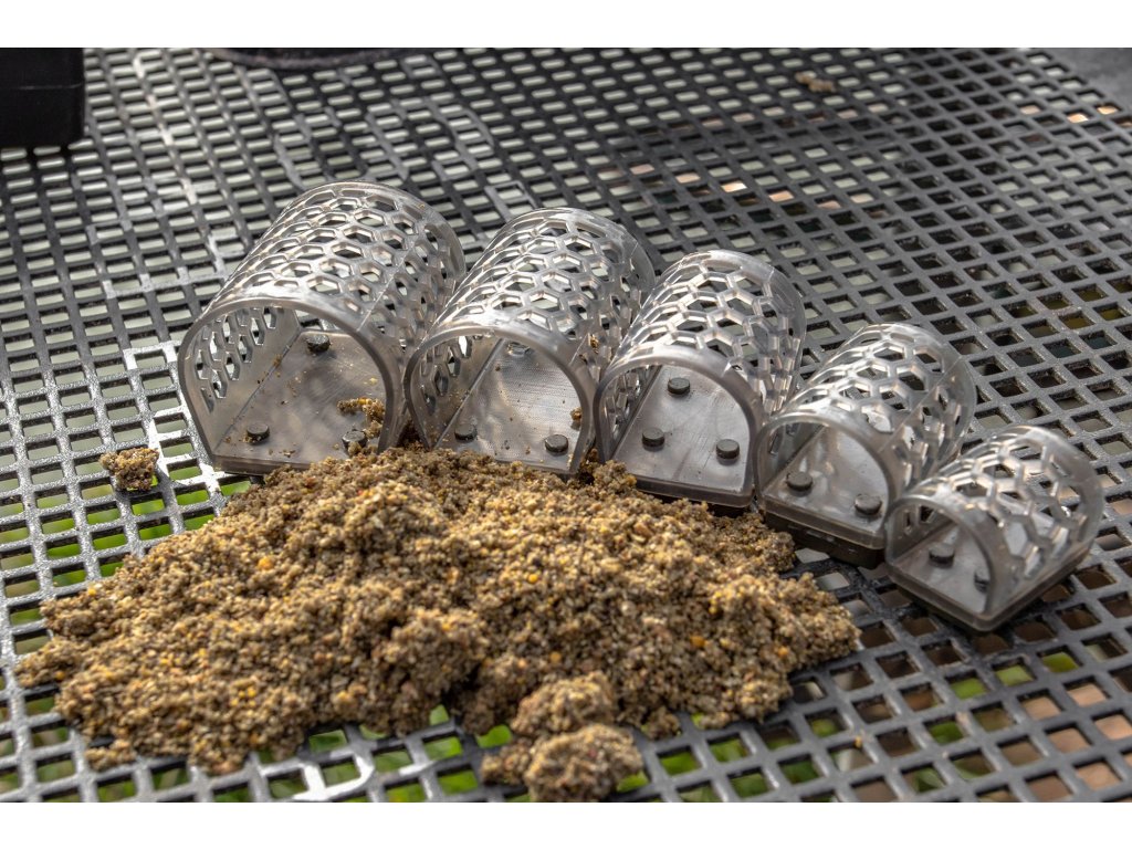 PRESTON Krmítko Hexmesh Plastic Cage Feeders Small 40g