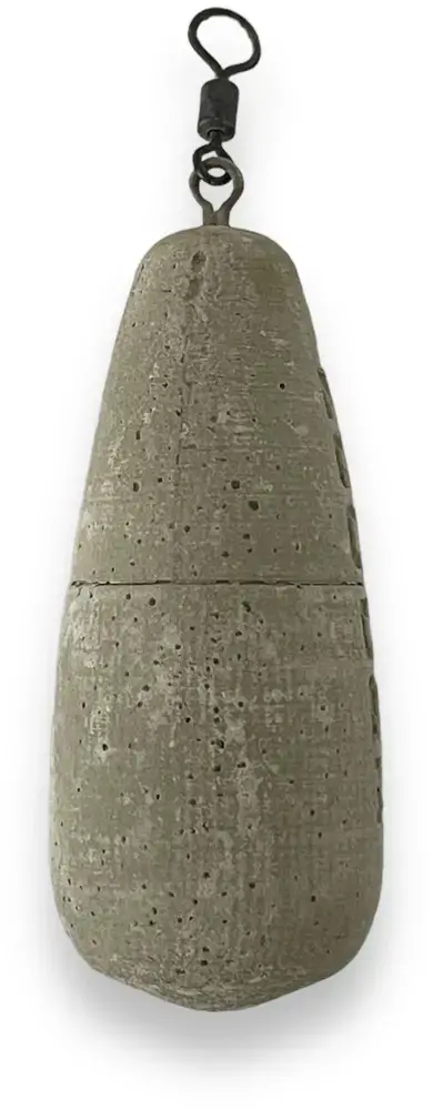 ECO SINKERS Hruška Bullet Swivel 110g