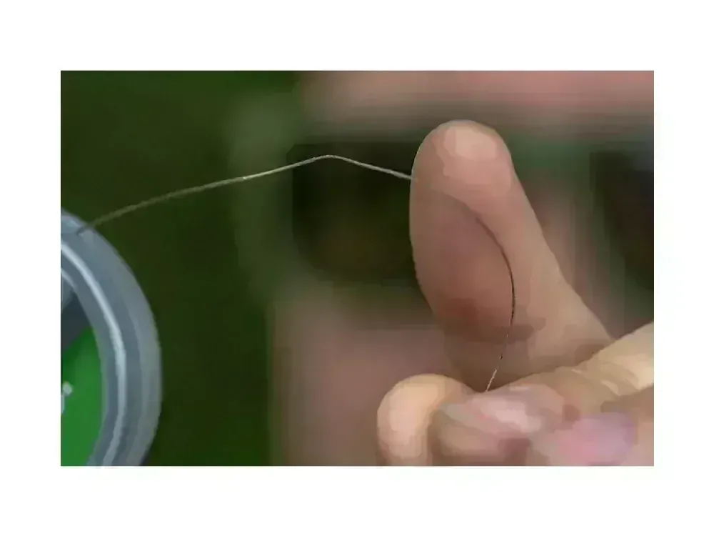 KORUM Stahovací návazcová šňůra Smokeshield Coated Braid 10m 20lb