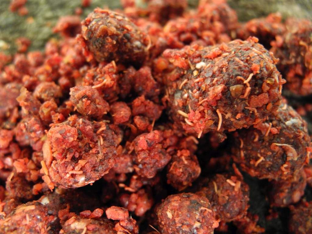 CARP SERVIS VÁCLAVÍK Směs do PVA Rektor Meat 1kg