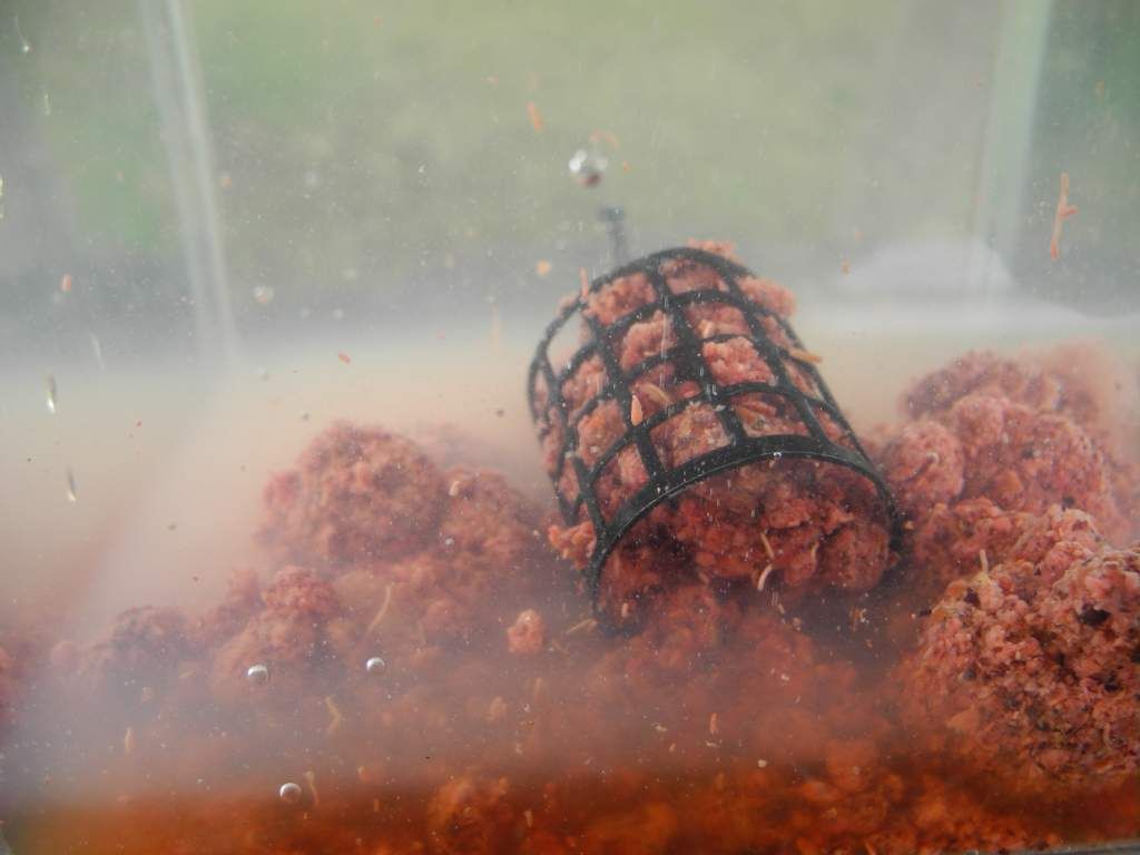 CARP SERVIS VÁCLAVÍK Směs do PVA Rektor Meat 1kg