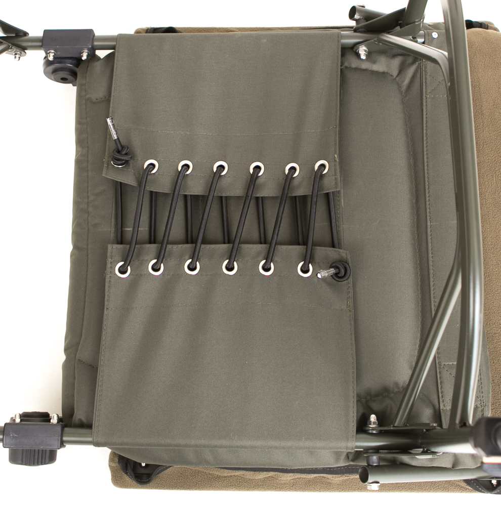 STARFISHING Křeslo Super Deluxe Fleece Camo