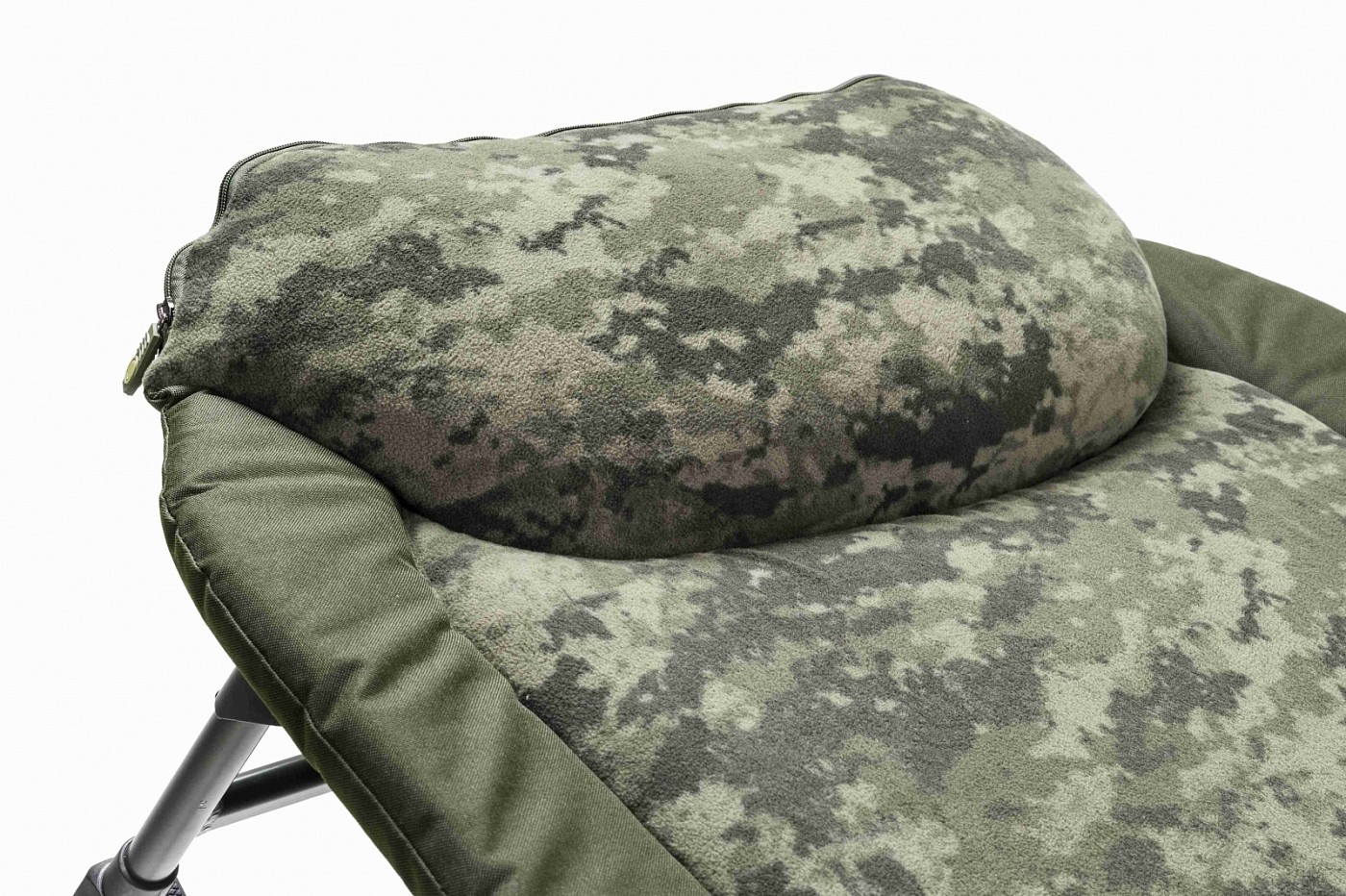 AKCE MIVARDI Lehátko CamoCode Flat8 + kaprařská taška Solid + transportní taška Flat8