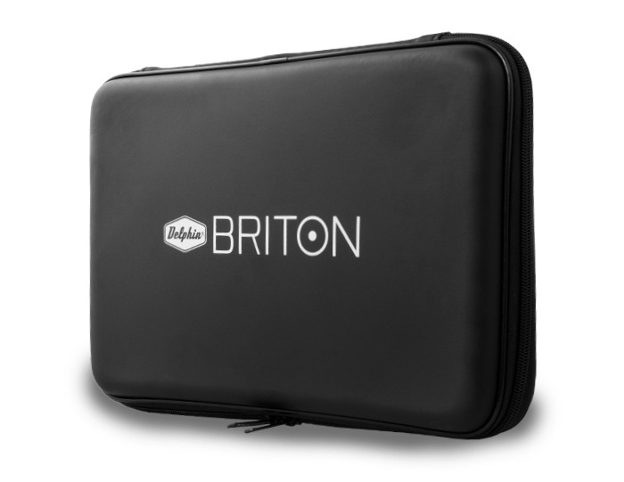 DELPHIN Sada signalizátorů BRITON 3+1