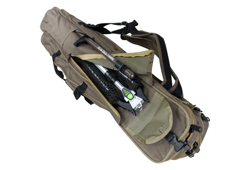 DELPHIN Pouzdro Sherpa 145cm / 2,5 komorové 