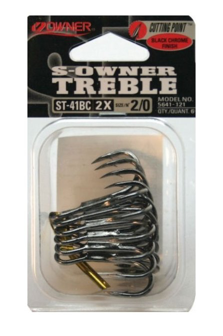 OWNER Trojháčky ST41 #1/0