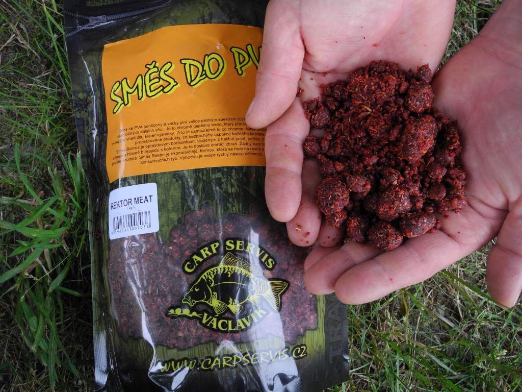 CARP SERVIS VÁCLAVÍK Směs do PVA Rektor Sweet 1kg