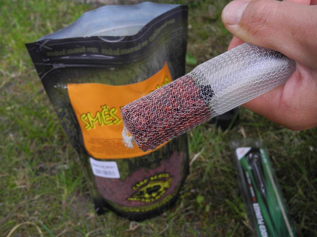 CARP SERVIS VÁCLAVÍK Směs do PVA Rektor Sweet 1kg