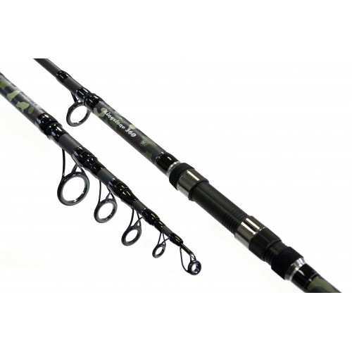 ZFISH Prut Kingstone Telecarp 360cm 3,0lb
