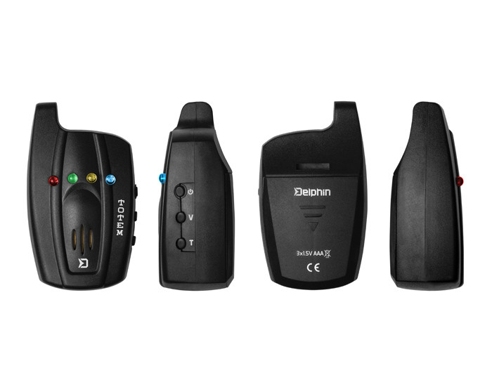 DELPHIN Sada signalizátorů TOTEM 3+1
