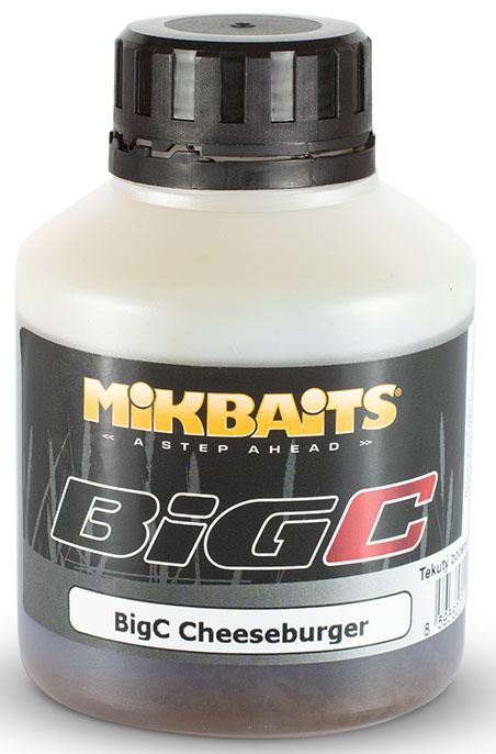 MIKBAITS Booster BigC Cheeseburger 250ml