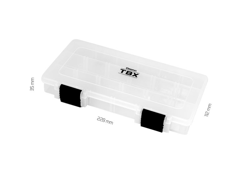 DELPHIN Krabice TBX One 228-3P Clip