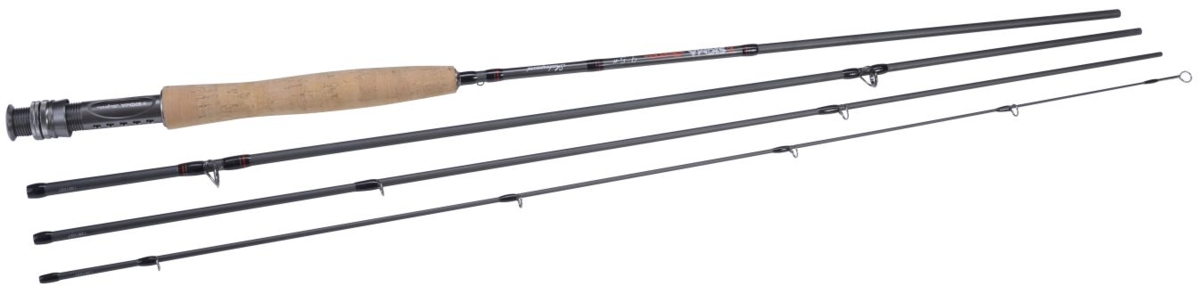 SHAKESPEARE Prut Sigma Supra Fly 9ft 6WT 4pcs