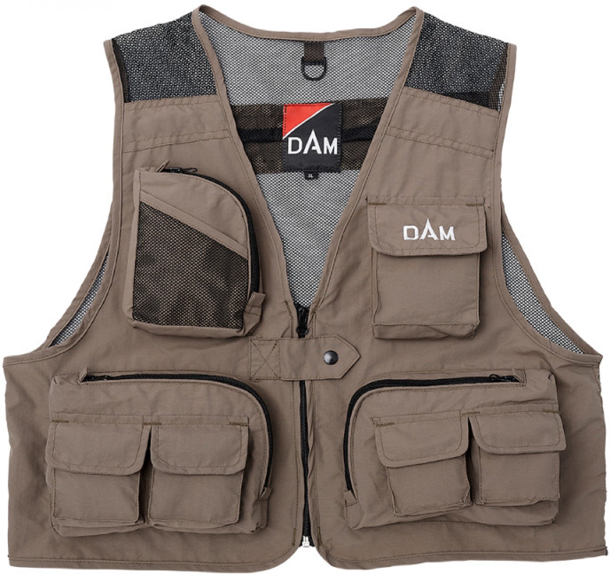 DAM Muškařská vesta Intenza Fly Vest XL