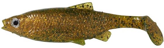 SAVAGE GEAR Plotice 3D LB Roach Swim n Jerk Muddy Roach 10cm 10g