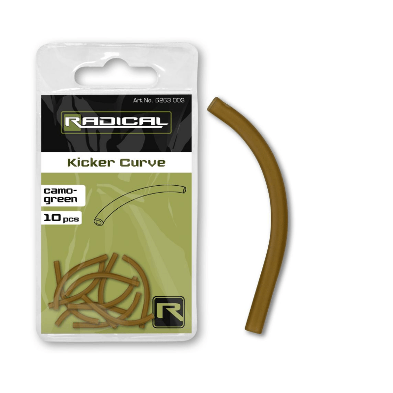 RADICAL Rovnátko Kicker Curve 10ks