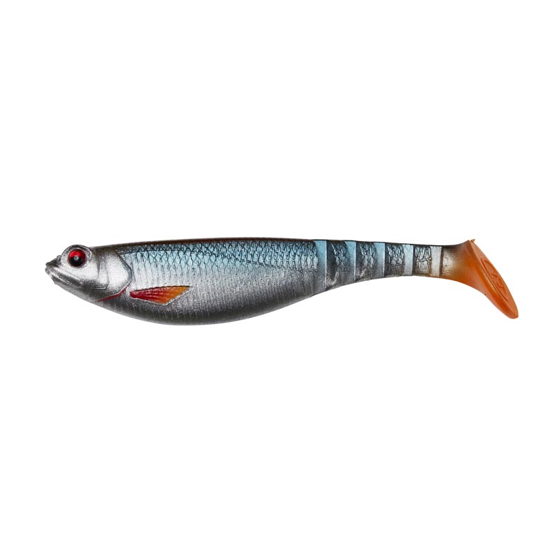 EFFZETT Gumová nástraha Shadster Powertail Roach UV 8cm 5,6g