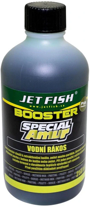 JET FISH Booster Special Amur Vodní rákos 250ml