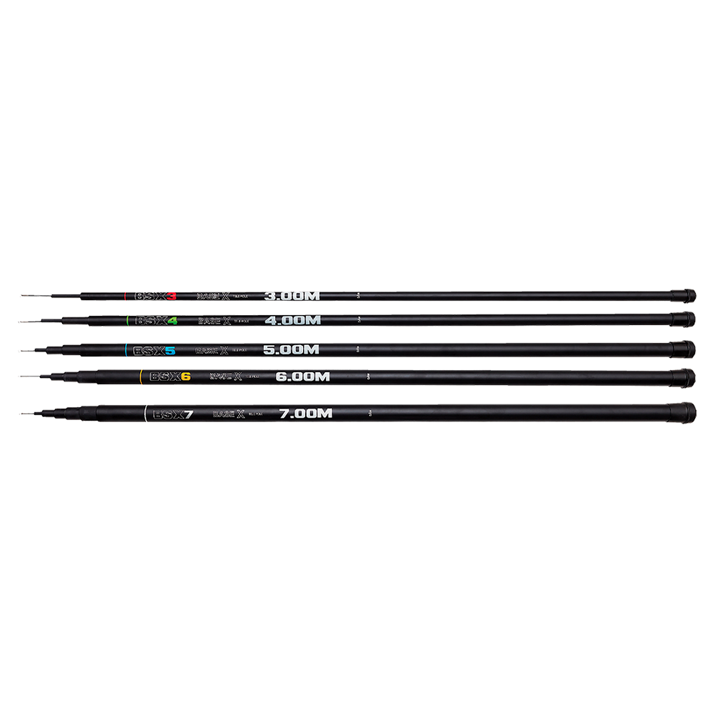 DAM Bič X-Base BSX3 Tele Pole 3.00m