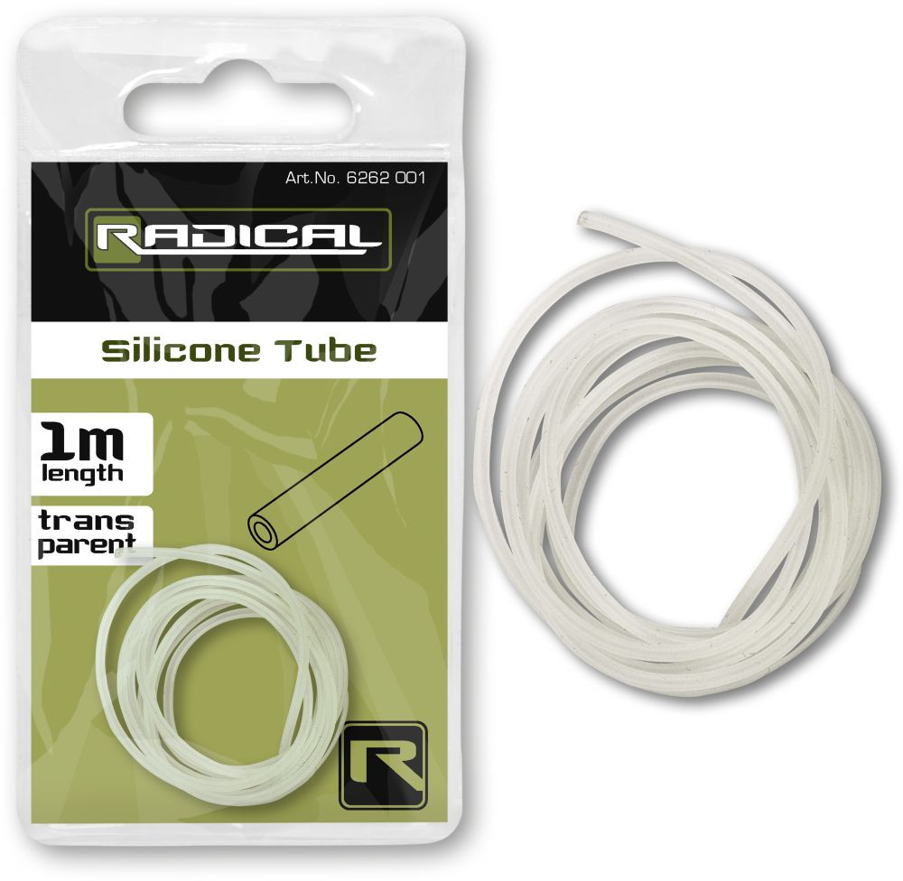 RADICAL Silikonová hadička Silikon Tube 1m