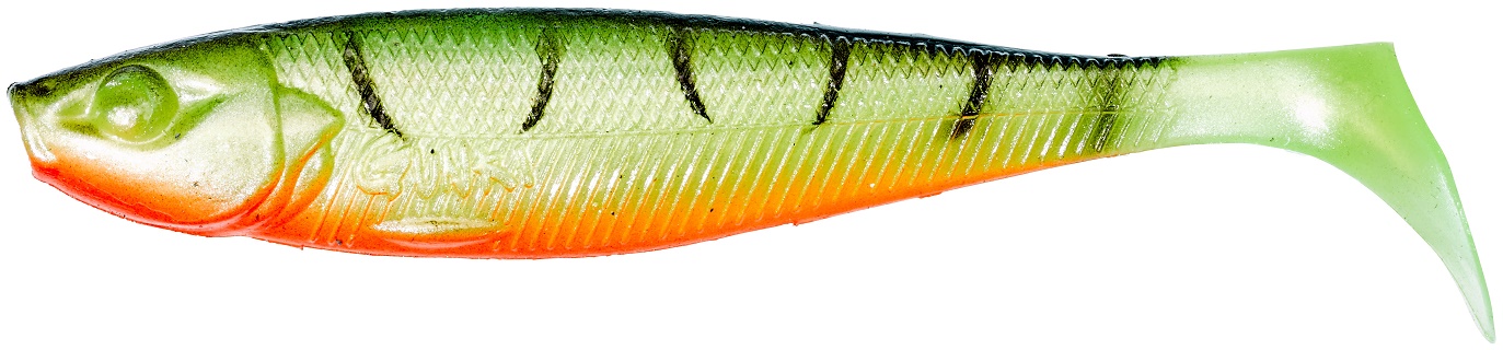 GUNKI Gumová nástraha Bumpy Fire Tiger 7,6cm
