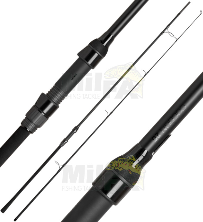 JRC Prut Cocoon 2G Rod 300cm 3,25lb 2-díl