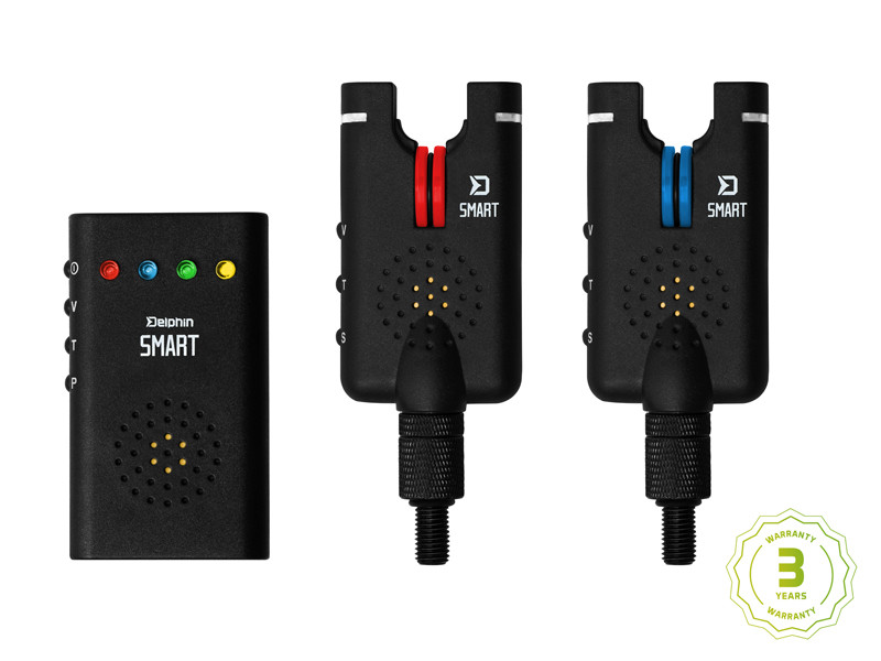 DELPHIN Sada signalizátorů SMART 2+1