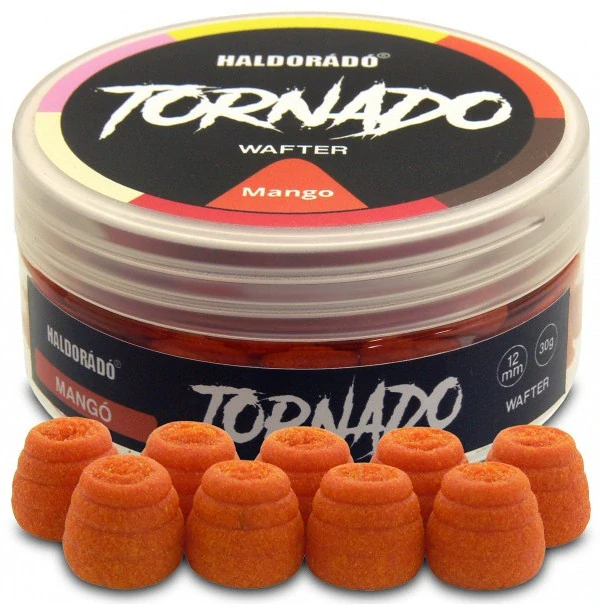 HALDORADO Tornado Wafter Mango 30gr 12mm