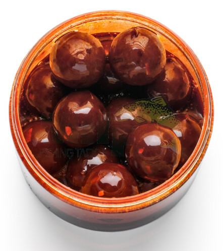 MIVARDI Rapid Boostered Boilies Kapří guláš 250ml 20mm